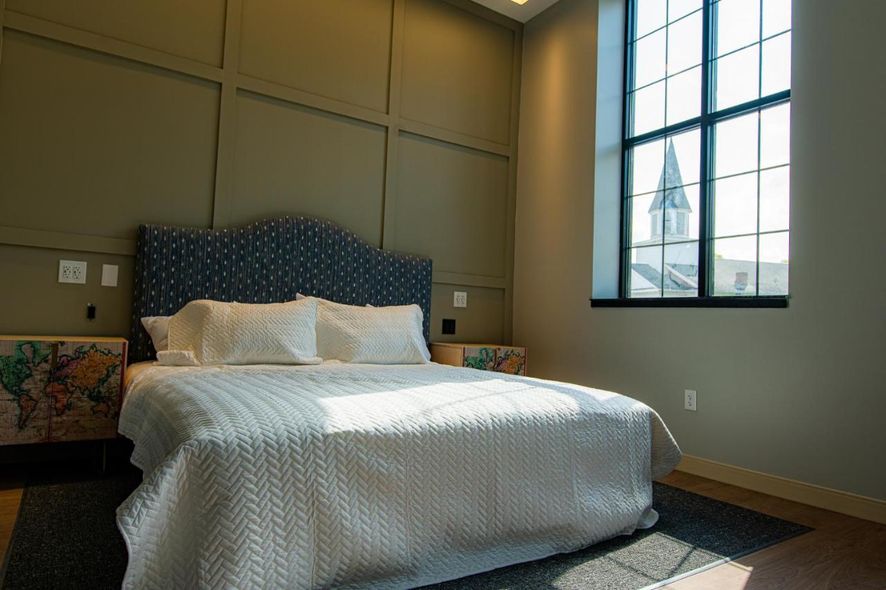 The Schoolhouse Hotel White Sulphur Springs Luaran gambar