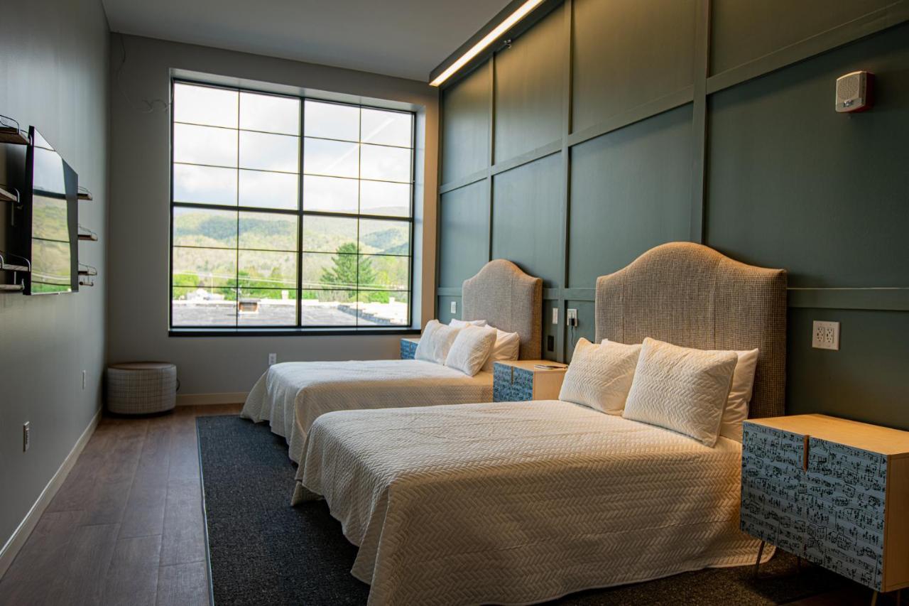 The Schoolhouse Hotel White Sulphur Springs Luaran gambar