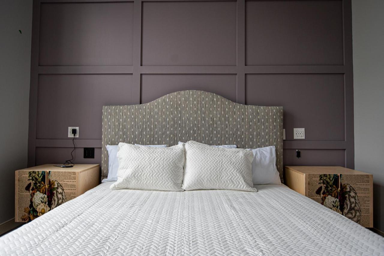 The Schoolhouse Hotel White Sulphur Springs Luaran gambar