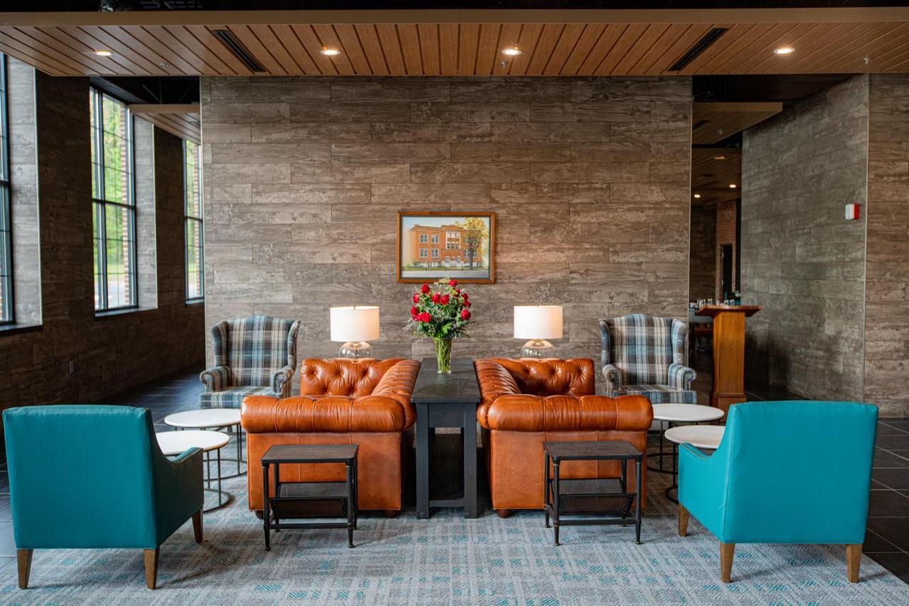 The Schoolhouse Hotel White Sulphur Springs Luaran gambar